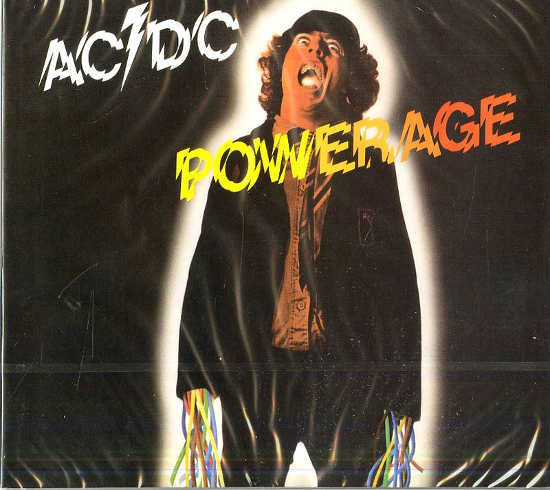 Ac/Dc - Powerage Cd 5099751076223