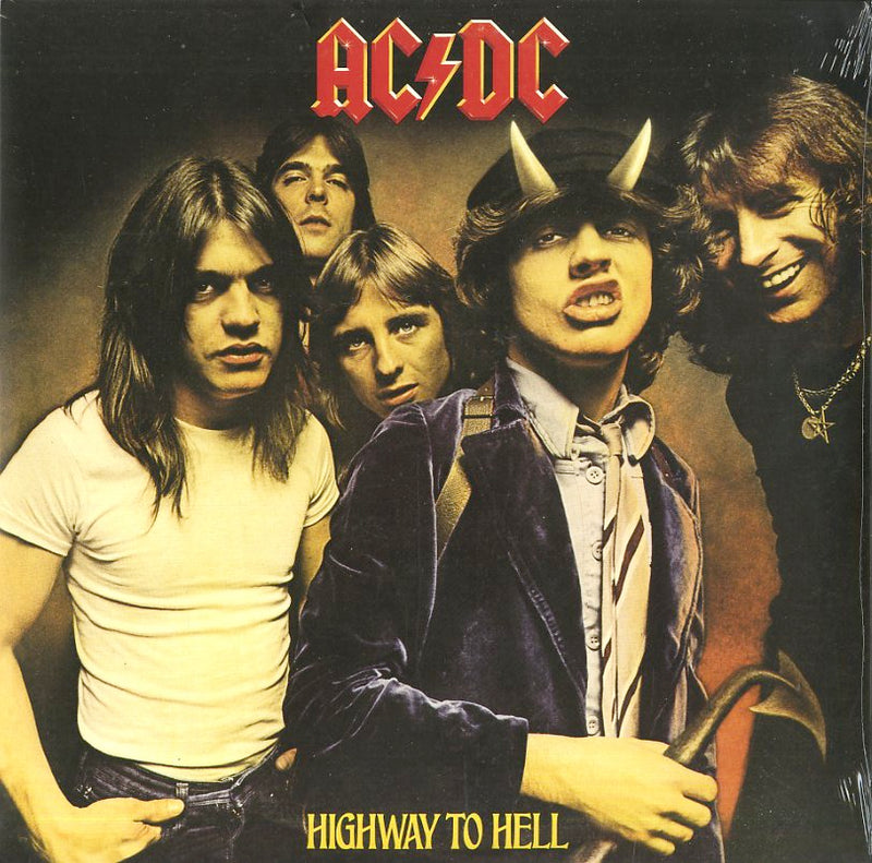 Ac/Dc - Highway To Hell Vinile LP - Vinyl record 5099751076414