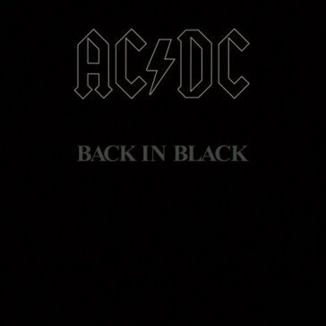 Ac/Dc - Back In Black Cd 5099751076520