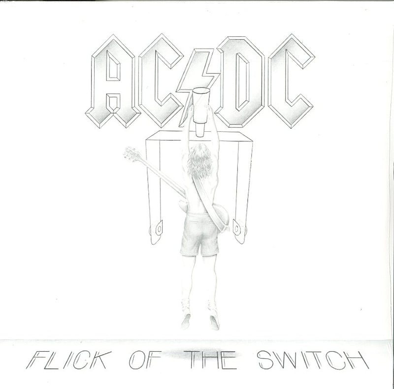 Ac/Dc - Flick Of The Switch Lp 5099751076711