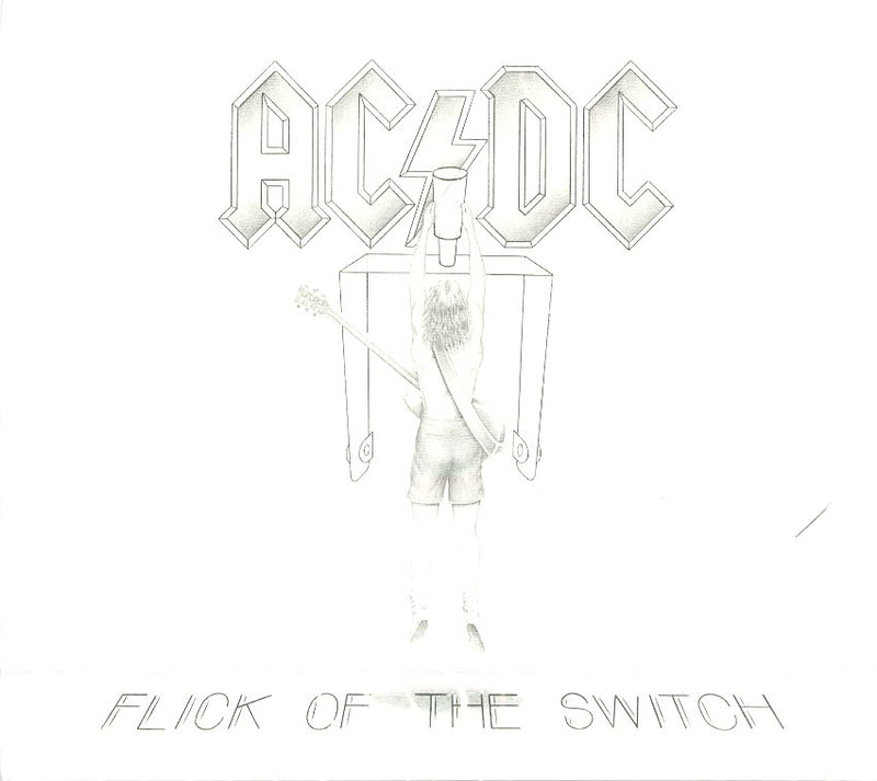 Ac/Dc - Flick Of The Switch Cd 5099751076728