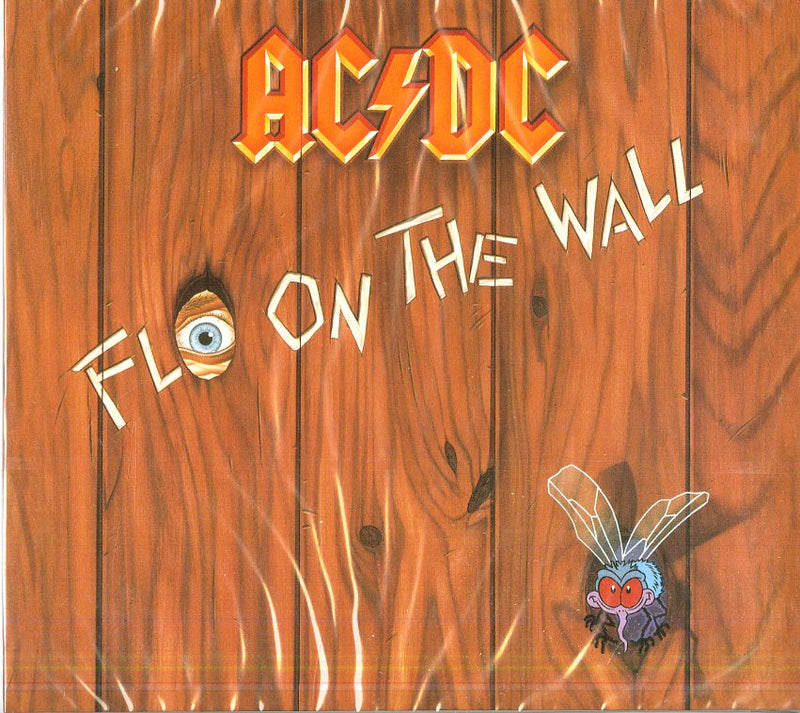 Ac/Dc - Fly On The Wall Cd 5099751076827