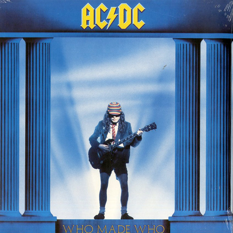 Ac/Dc - Who Made Who Lp 5099751076919