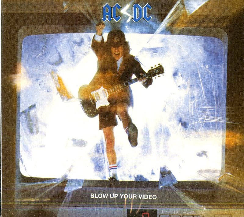 Ac/Dc - Blow Up Your Video Cd 5099751077022