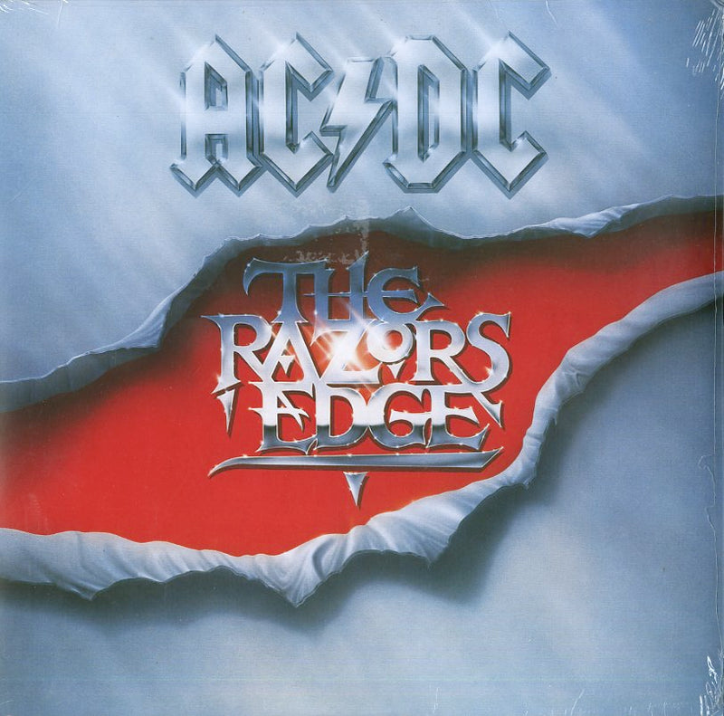 Ac/Dc - The Razors Edge Lp 5099751077114