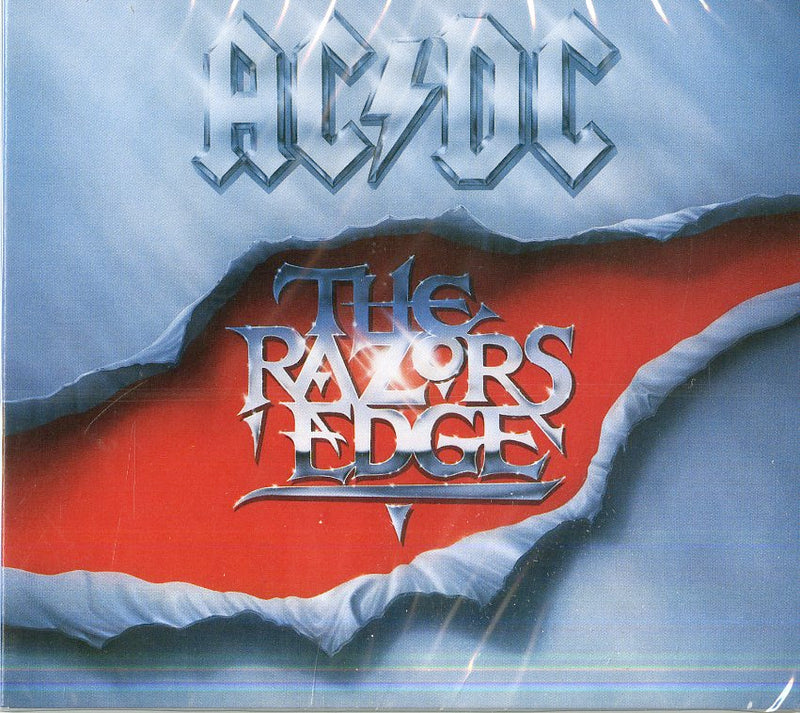 Ac/Dc - The Razor'S Edge Cd 5099751077121