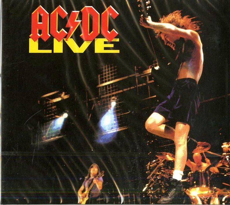 Ac/Dc - Live '92 Cd 5099751077220