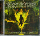 Cradle Of Filth - Damnation And Day Cd 5099751096320