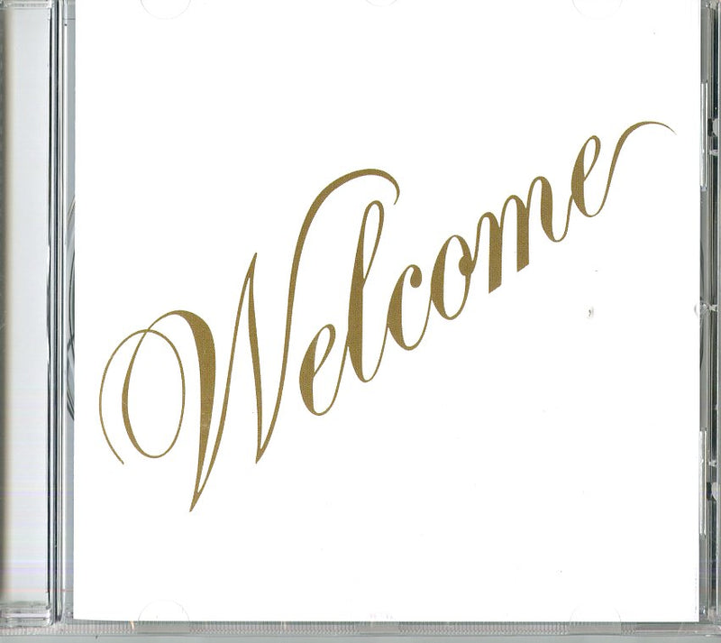 Santana - Welcome Cd 5099751113027