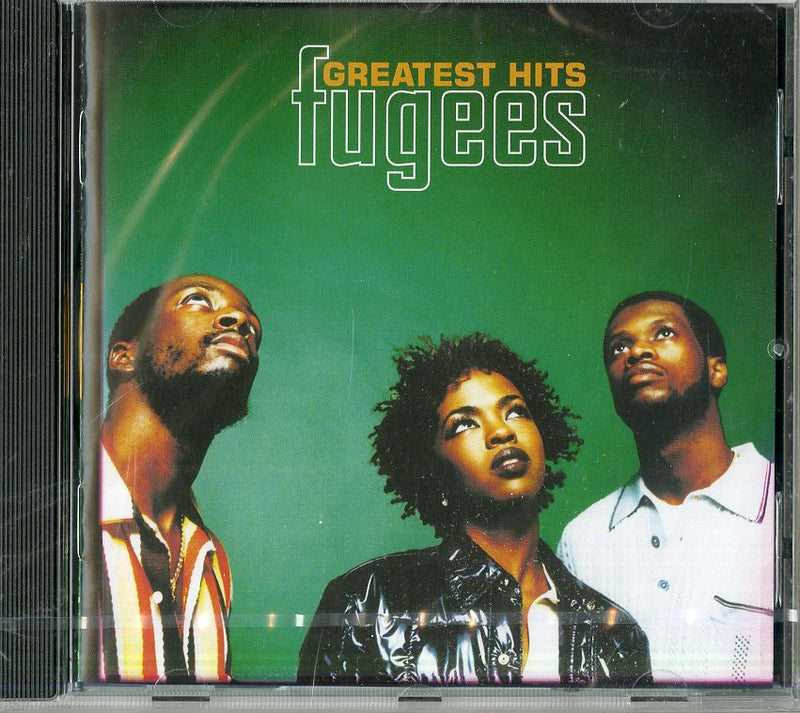 Fugees - Greatest Hits Cd 5099751125921