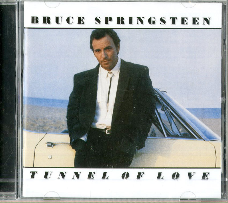 Springsteen Bruce - Tunnel Of Love Cd 5099751130420