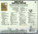 Dylan Bob - Nashville Skyline Cd 5099751234623