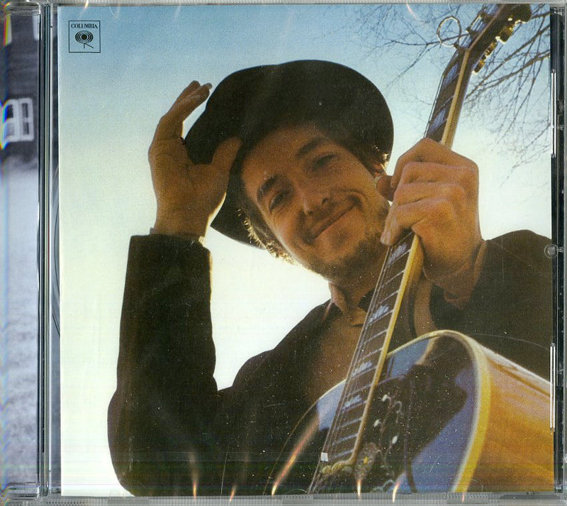 Dylan Bob - Nashville Skyline Cd 5099751234623