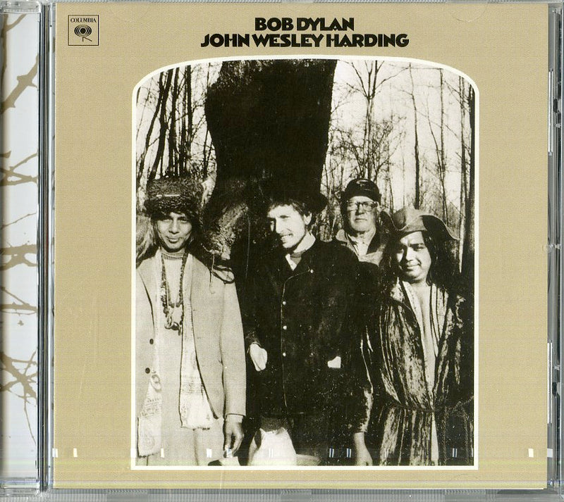 Dylan Bob - John Wesley Harding CD 5099751234722