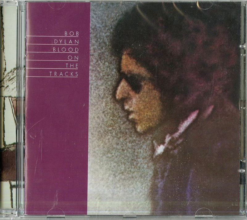 Dylan Bob - Blood On The Tracks Cd 5099751235026