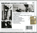 Dylan Bob - Highway'61 Revisited Cd 5099751235125