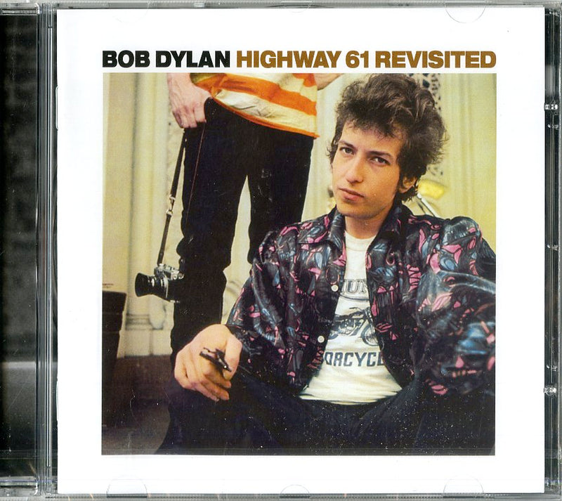 Dylan Bob - Highway'61 Revisited Cd 5099751235125