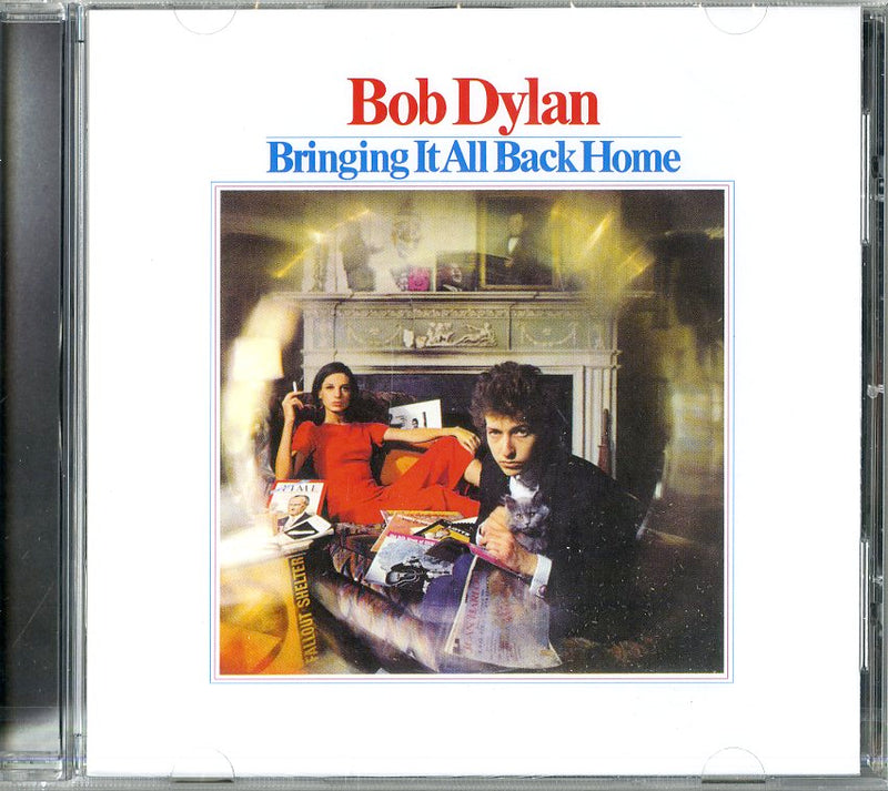 Dylan Bob - Bringing It All Back Home Cd 5099751235323