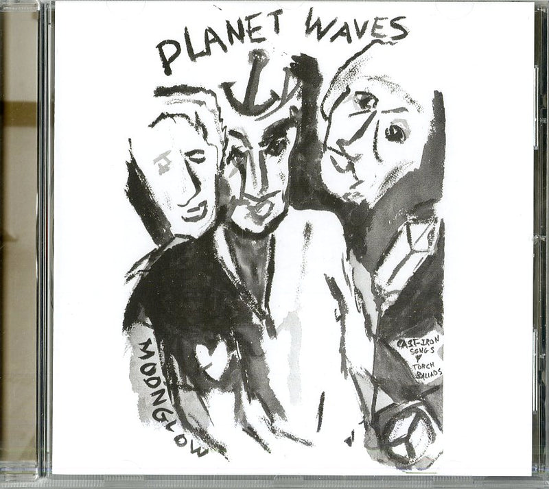 Dylan Bob - Planet Waves Cd 5099751235620