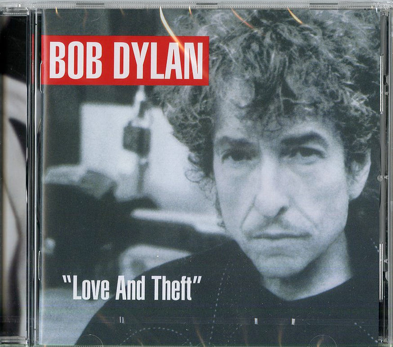 Dylan Bob - Love & Theft Cd 5099751235729