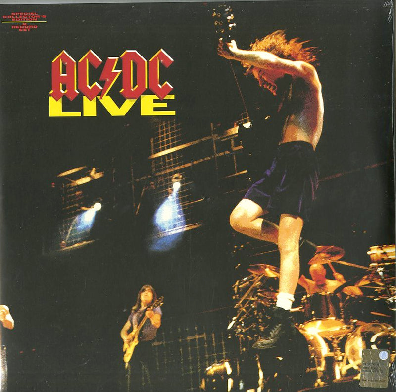 Ac/Dc - Live Lp 5099751283614