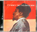 Monk Thelonious - It-S Monk Time