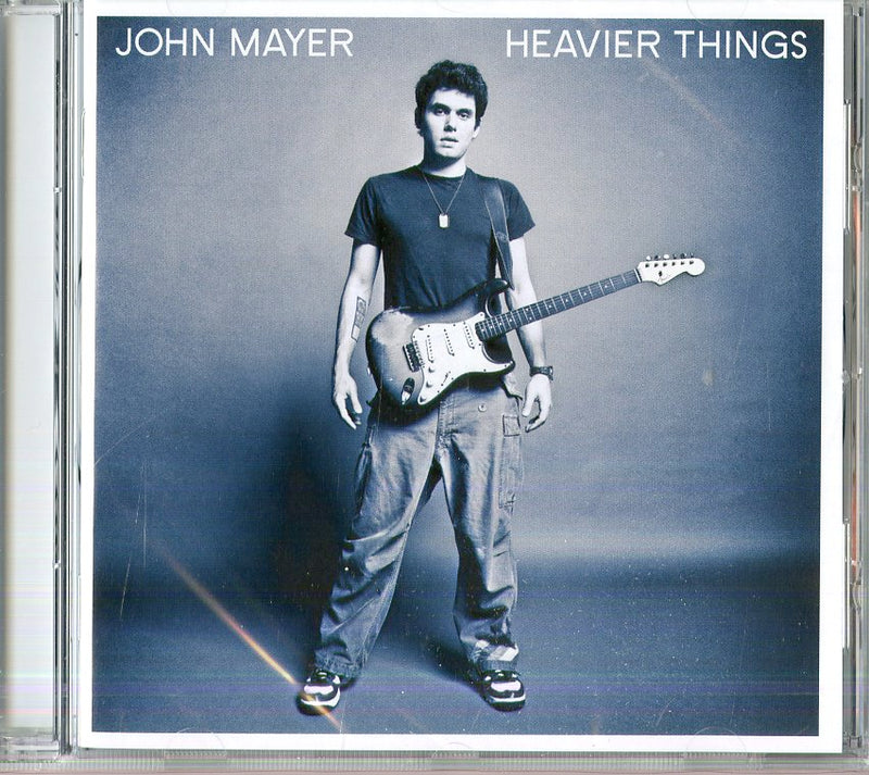 Mayer John - Heavier Things Cd 5099751347224