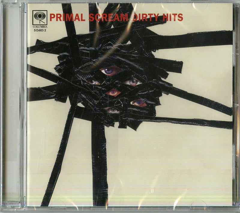 Primal Scream - Greatest Hits CD 5099751360322