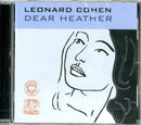 Cohen Leonard - Dear Heather Cd 5099751476825