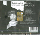 Cohen Leonard - Dear Heather Cd 5099751476825