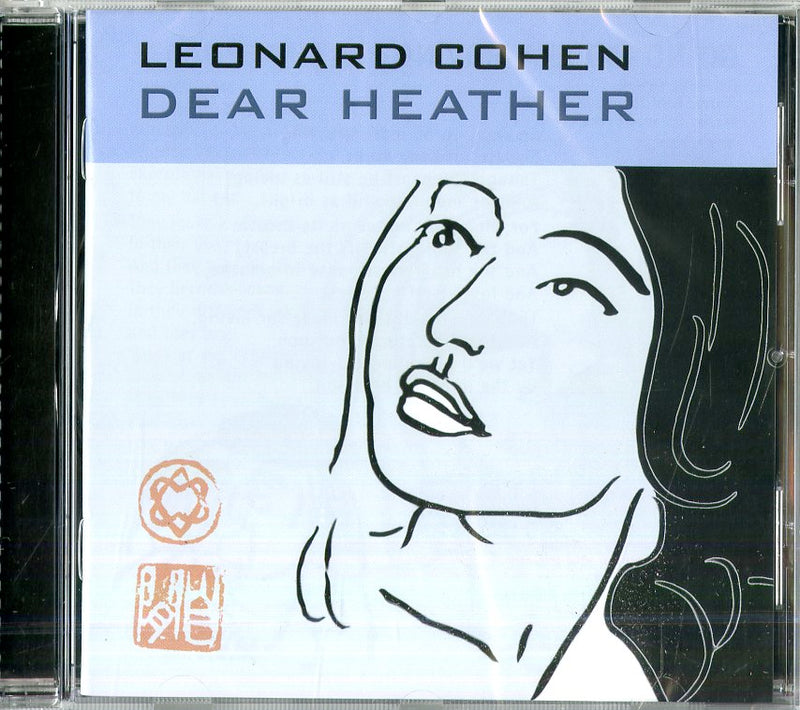 Cohen Leonard - Dear Heather Cd 5099751476825