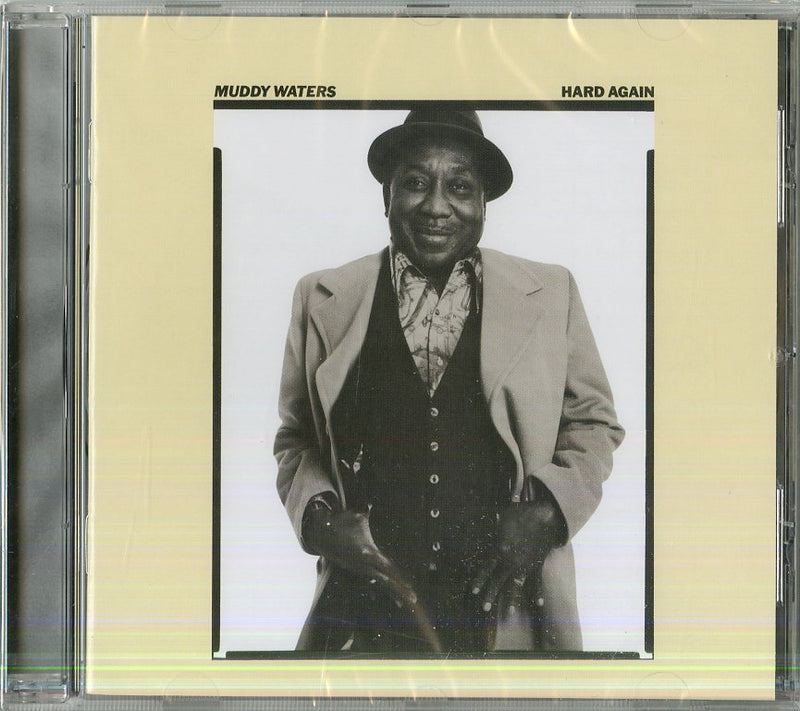 Waters Muddy - Hard Again Cd 5099751516125