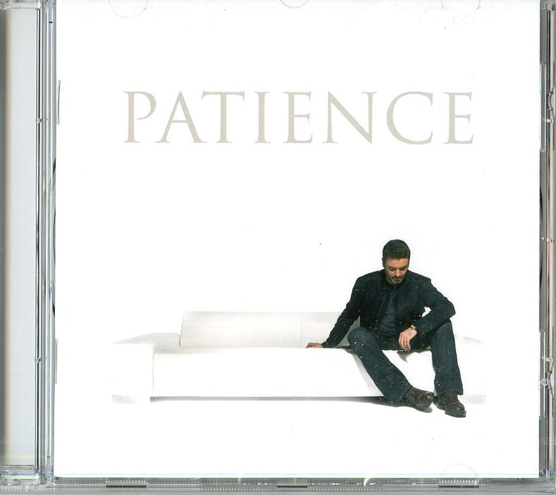 Michael George - Patience Cd 5099751540229