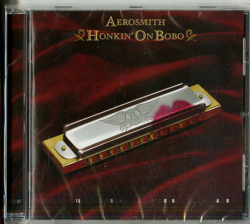 Aerosmith - Honkin' On Bobo Cd 5099751544722