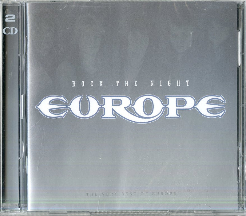 Europe - Rock The Night The Very Best Of Cd 5099751605423