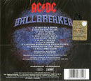 Ac/Dc - Ballbreaker Cd 5099751738428