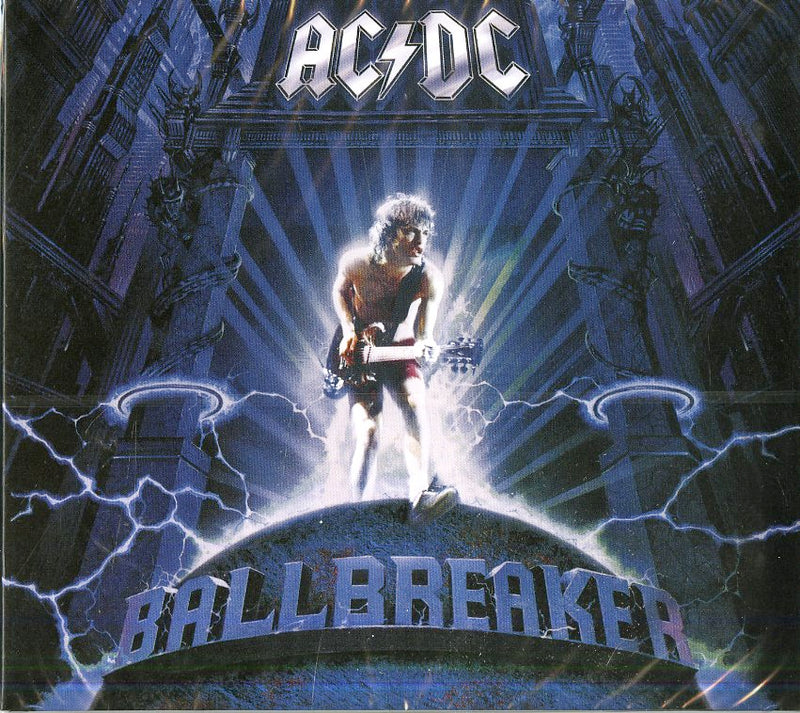 Ac/Dc - Ballbreaker Cd 5099751738428