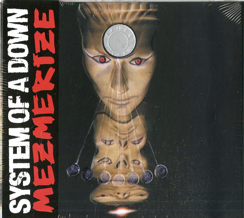 System Of A Down - Mezmerize Cd 5099751900023