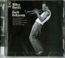Davis Miles - A Tribute To Jack Johnson Cd 5099751926429