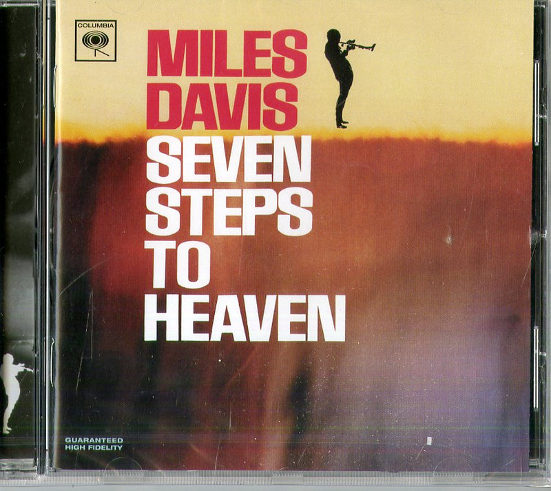 Davis Miles - Seven Steps To Heaven Cd 5099751950929