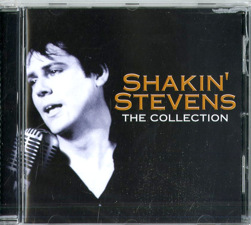 Stevens Shakin' - The Collection Cd 5099751988229