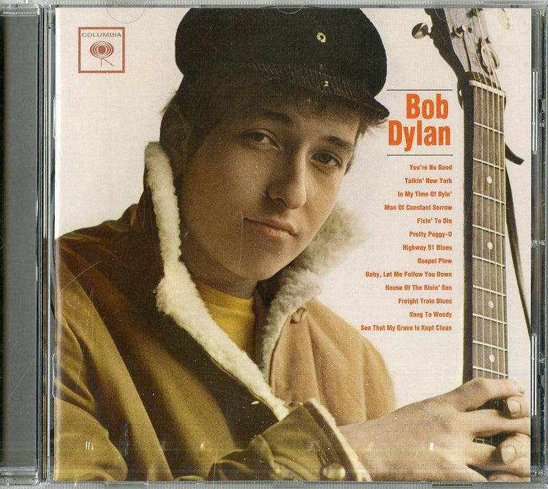 Dylan Bob - Bob Dylan (Remastered) Cd 5099751989127