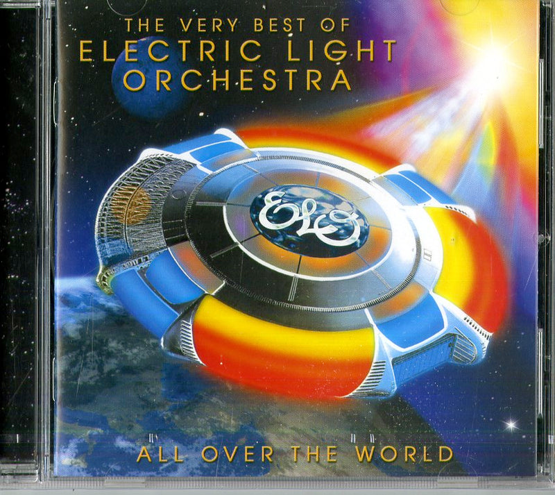 Electric Light Orchestra - All Over The World The Very Best Of