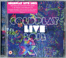 Coldplay - Live 2012 (Cd+Dvd) Cd 5099901513721