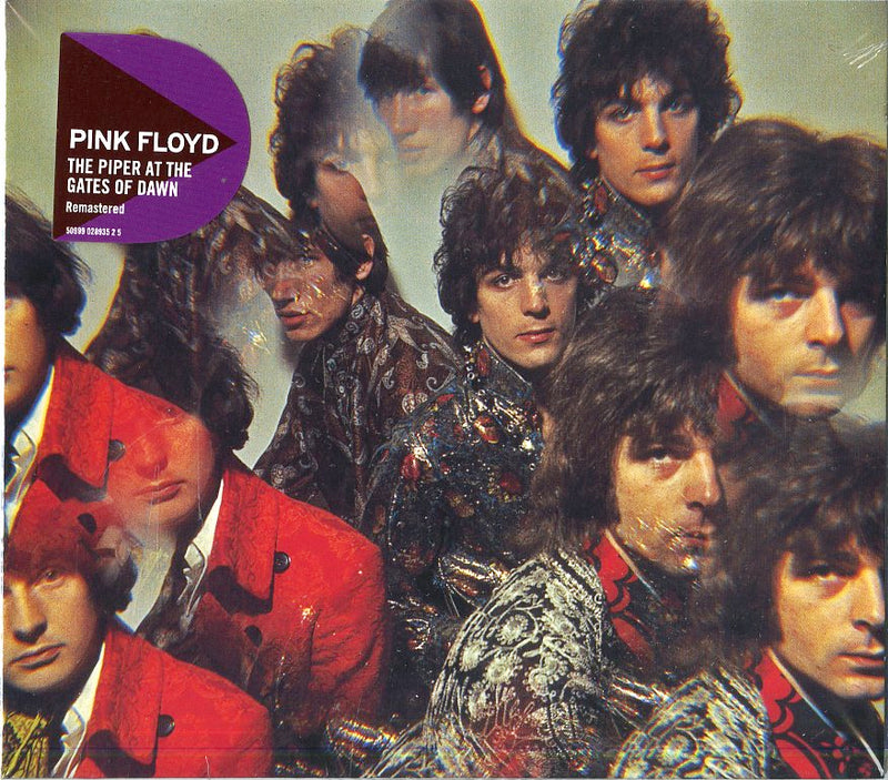 Pink Floyd - The Piper At The Gates Of Dawn(Remastered) Cd 5099902893525