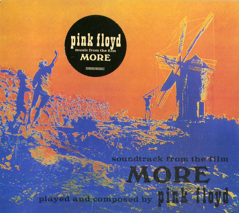 Pink Floyd - More (Remastered) Cd 5099902893822