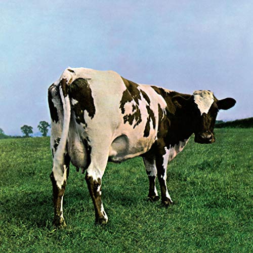 Pink Floyd - Atom Heart Mother (Remastered) Cd 5099902894027