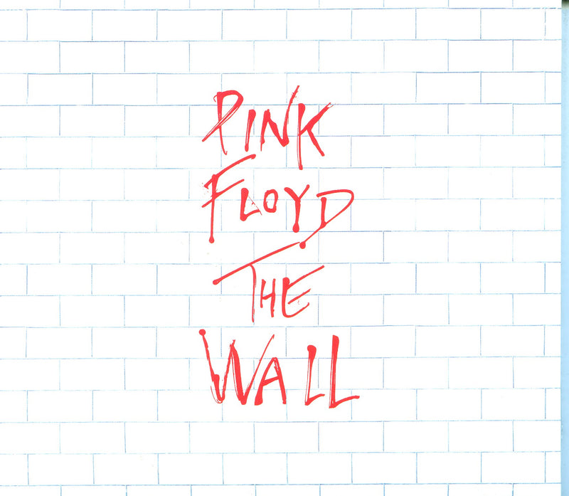 Pink Floyd - The Wall Cd 5099902894423