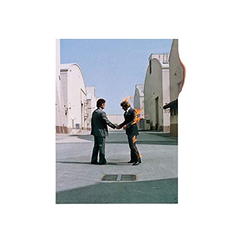 Pink Floyd - Wish You Were Here (Remastered) Cd 5099902894522