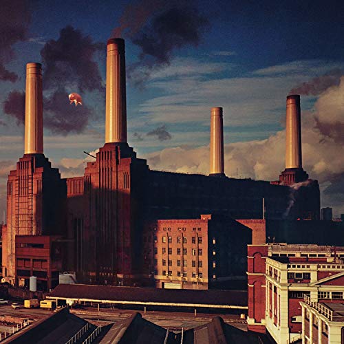 Pink Floyd - Animals (Remastered) Cd 5099902895123